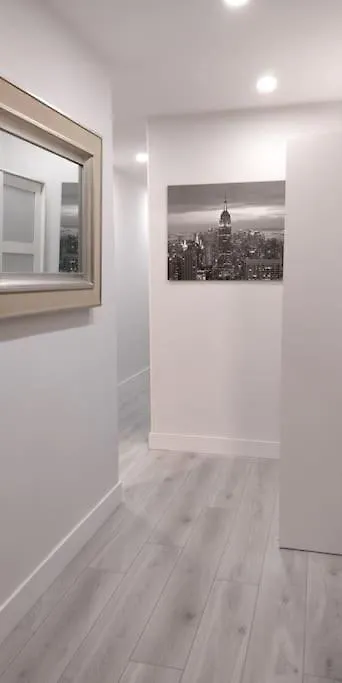 Casco Viejo 5 Min, 3 Habitaciones ,Moderno,Garaje Bilbao Spanyolország