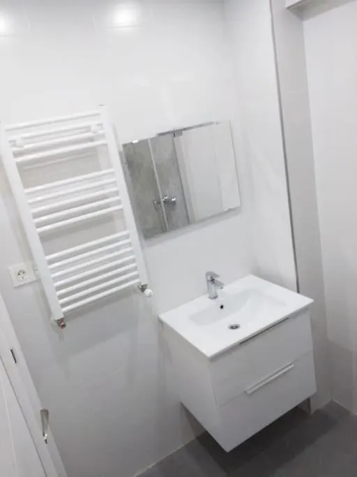 Casco Viejo 5 Min, 3 Habitaciones ,Moderno,Garaje Bilbao Apartman