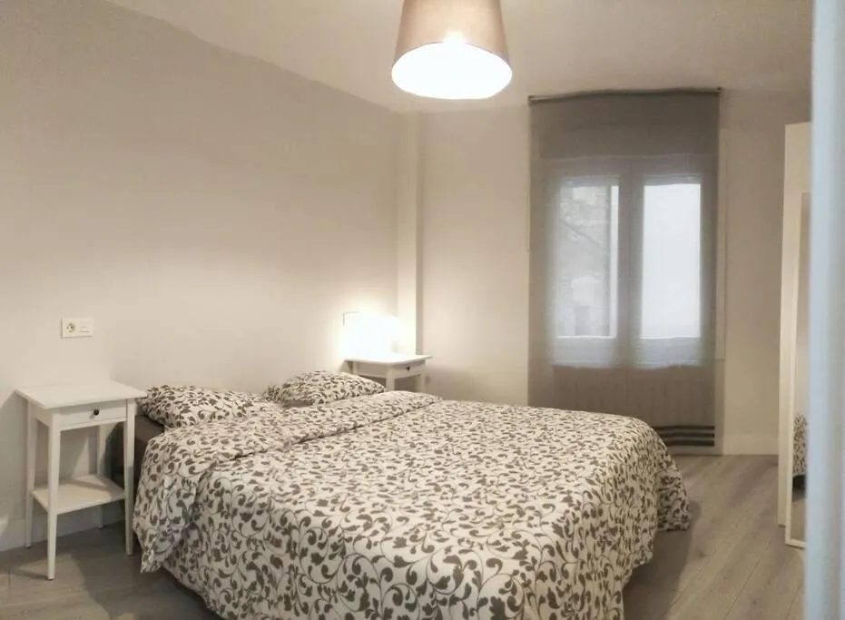 Apartman Casco Viejo 5 Min, 3 Habitaciones ,Moderno,Garaje Bilbao Spanyolország