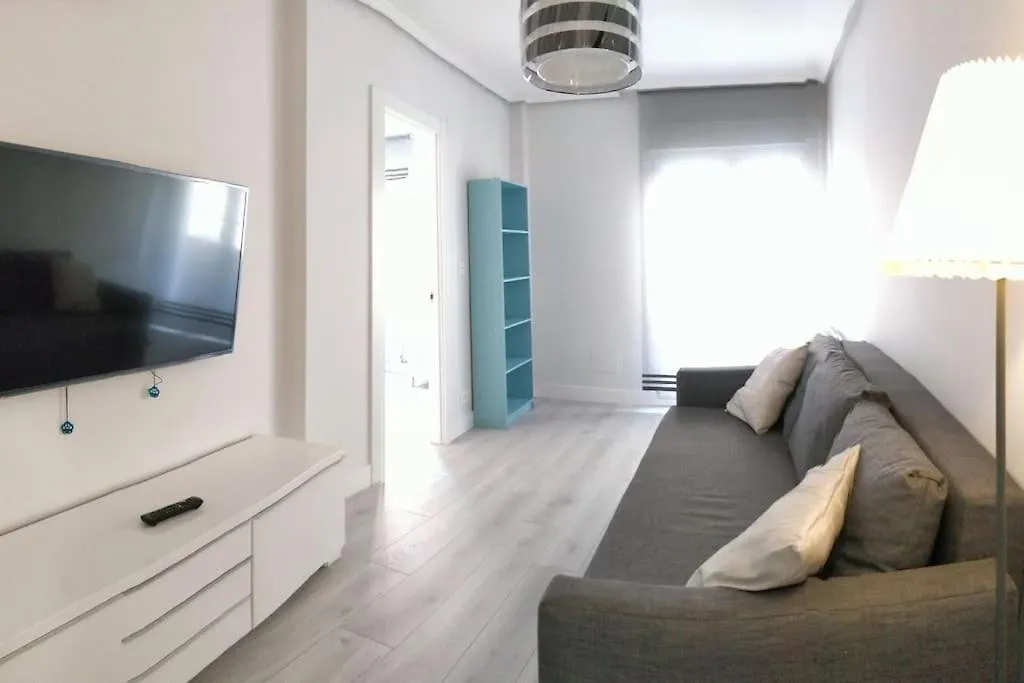 Casco Viejo 5 Min, 3 Habitaciones ,Moderno,Garaje Bilbao