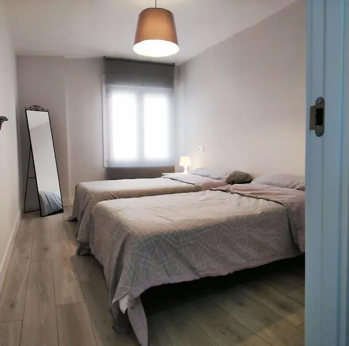 Casco Viejo 5 Min, 3 Habitaciones ,Moderno,Garaje Bilbao