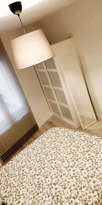 Casco Viejo 5 Min, 3 Habitaciones ,Moderno,Garaje Bilbao Apartman