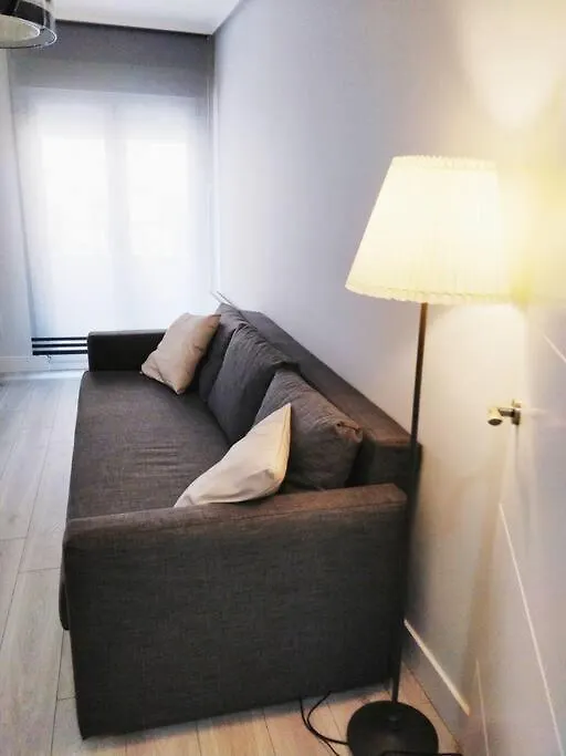 Casco Viejo 5 Min, 3 Habitaciones ,Moderno,Garaje Bilbao 0*,