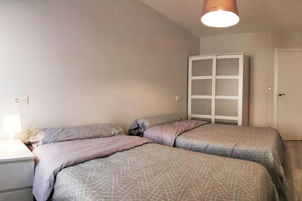 Casco Viejo 5 Min, 3 Habitaciones ,Moderno,Garaje Bilbao Spanyolország